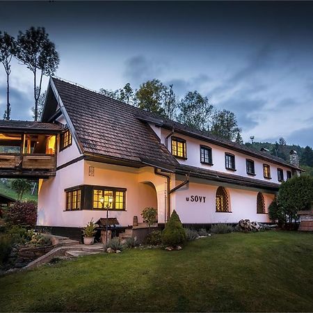 Penzion U Sovy Dolny Kubin Exterior foto