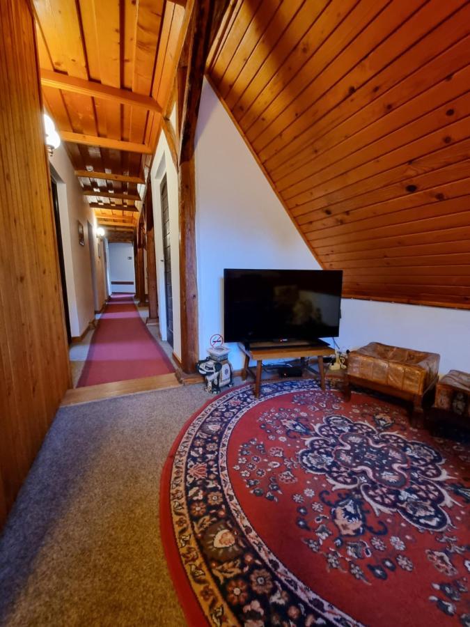 Penzion U Sovy Dolny Kubin Exterior foto