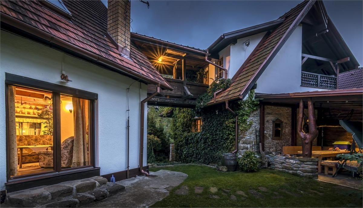 Penzion U Sovy Dolny Kubin Exterior foto