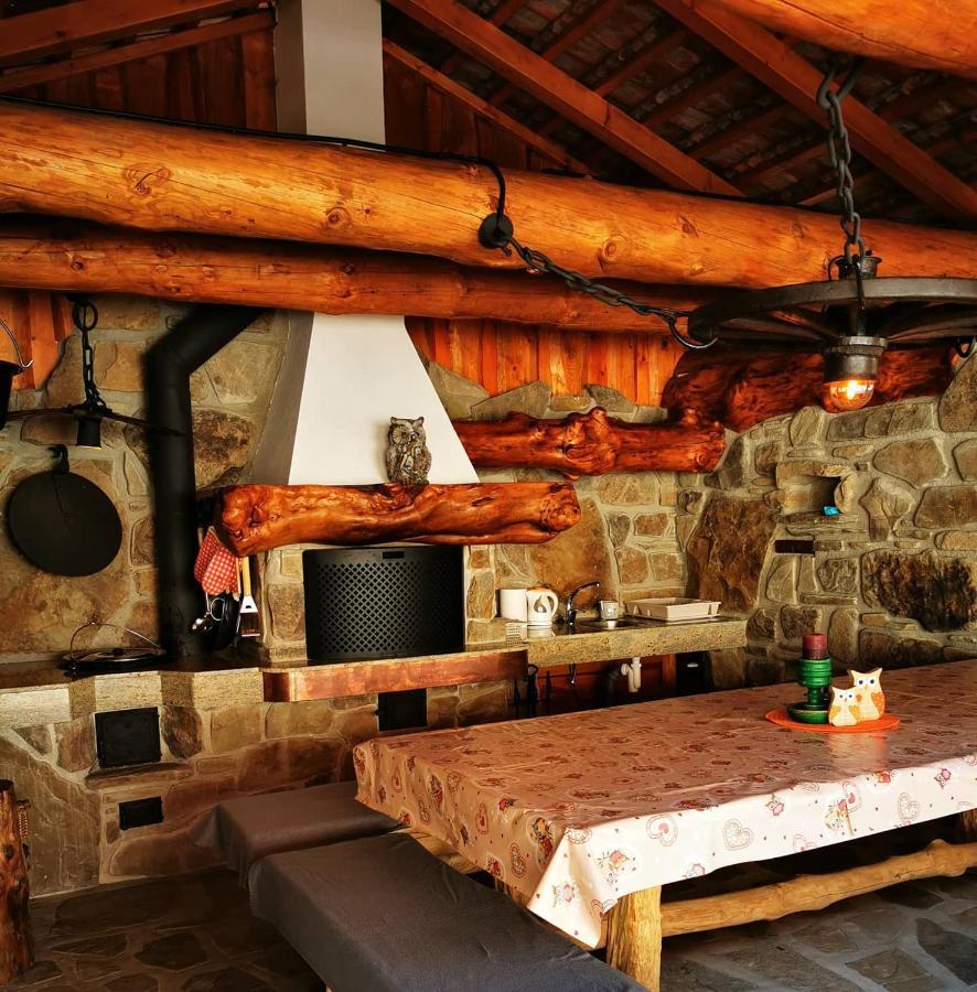 Penzion U Sovy Dolny Kubin Exterior foto