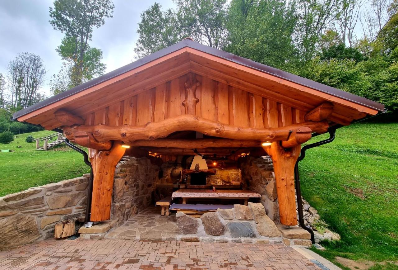 Penzion U Sovy Dolny Kubin Exterior foto