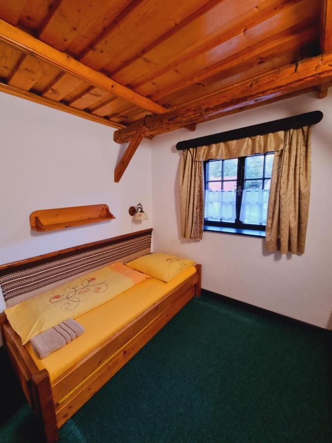 Penzion U Sovy Dolny Kubin Exterior foto