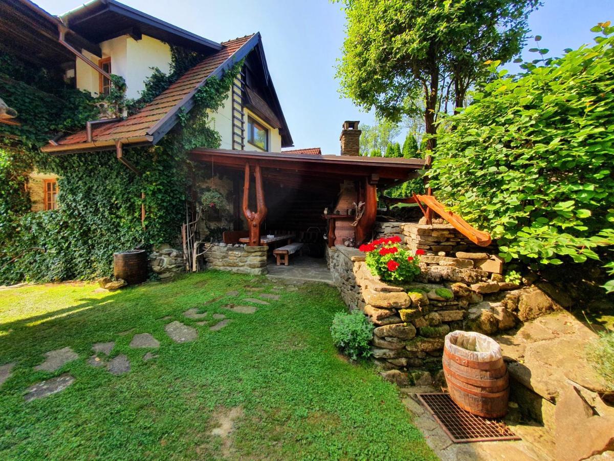 Penzion U Sovy Dolny Kubin Exterior foto