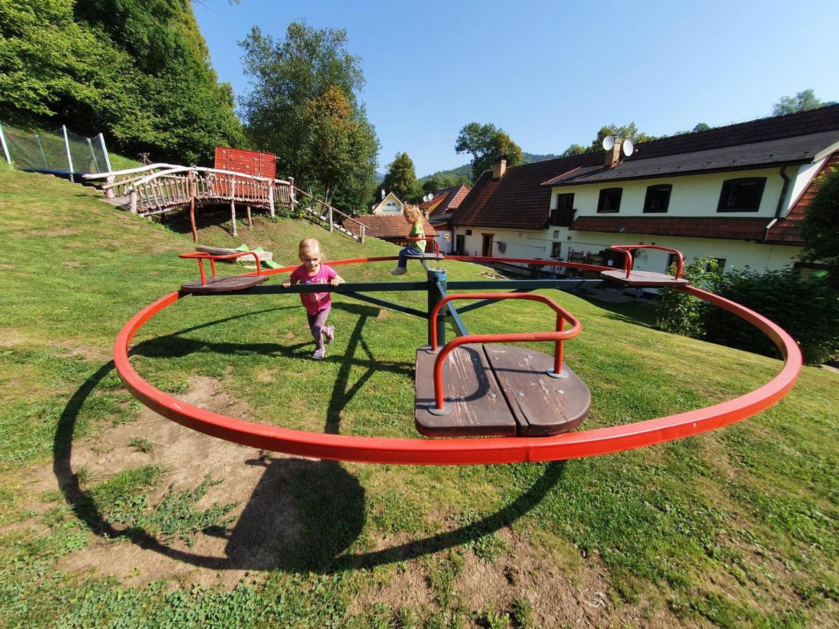 Penzion U Sovy Dolny Kubin Exterior foto