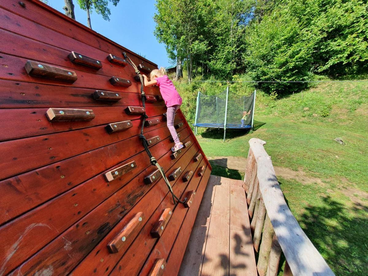 Penzion U Sovy Dolny Kubin Exterior foto