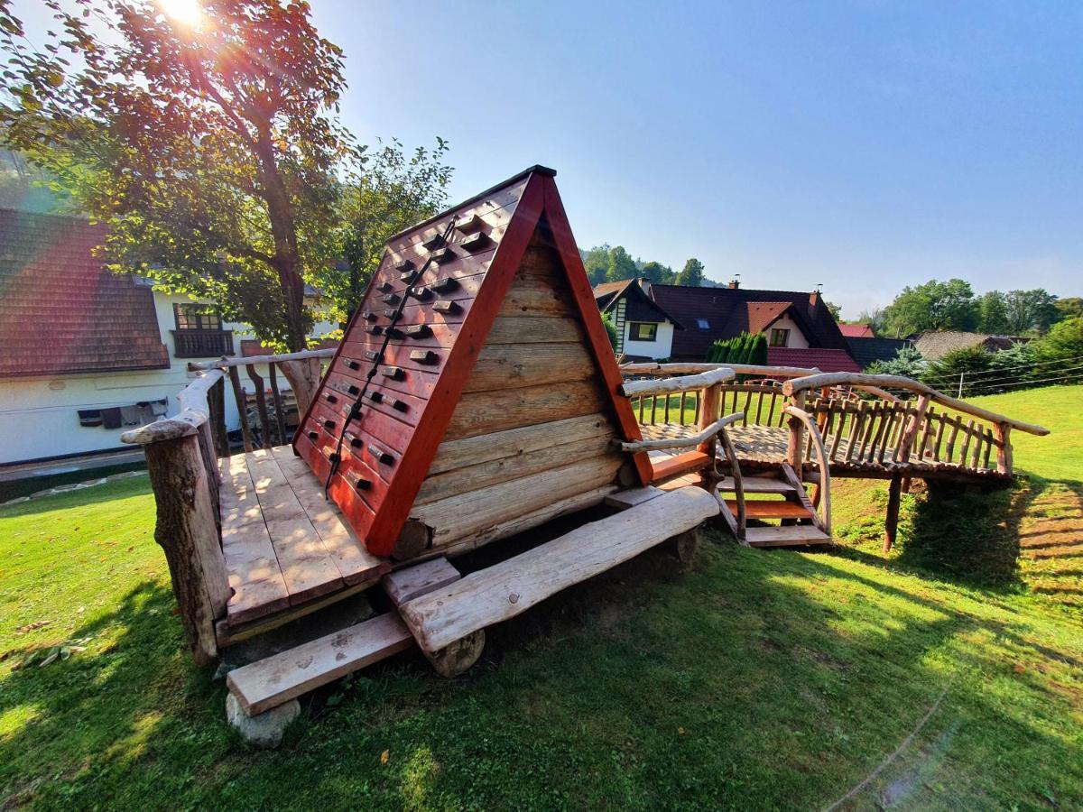 Penzion U Sovy Dolny Kubin Exterior foto