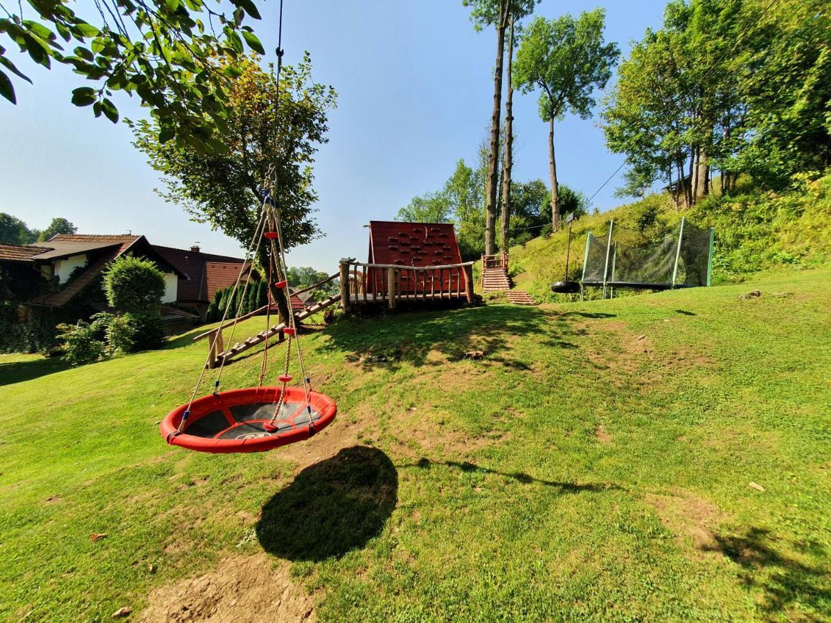 Penzion U Sovy Dolny Kubin Exterior foto