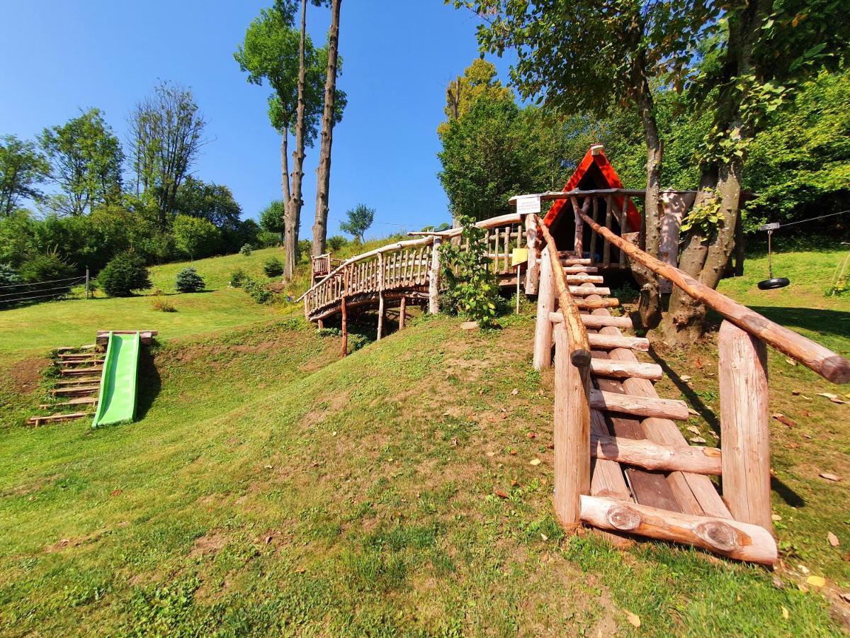 Penzion U Sovy Dolny Kubin Exterior foto