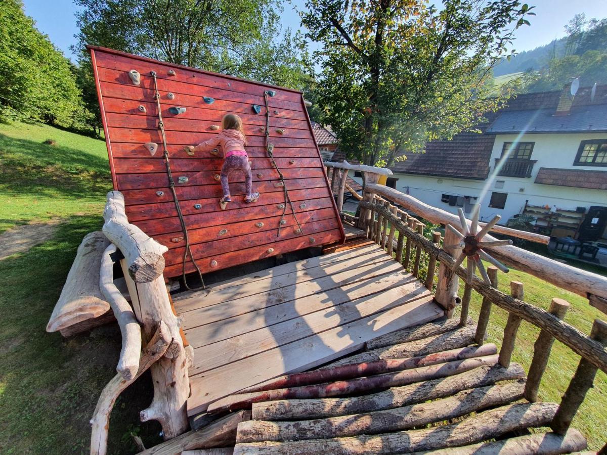 Penzion U Sovy Dolny Kubin Exterior foto