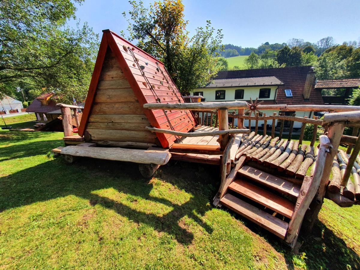 Penzion U Sovy Dolny Kubin Exterior foto