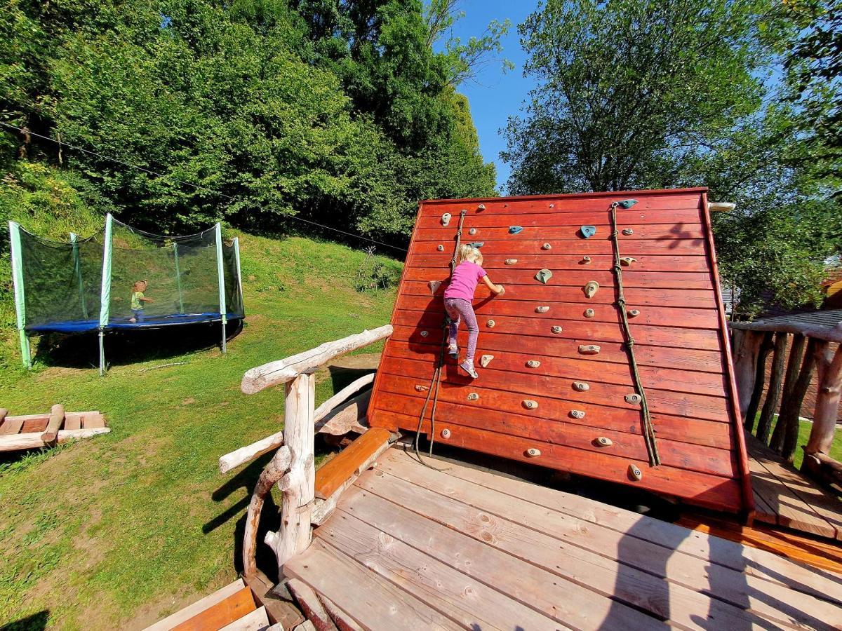 Penzion U Sovy Dolny Kubin Exterior foto