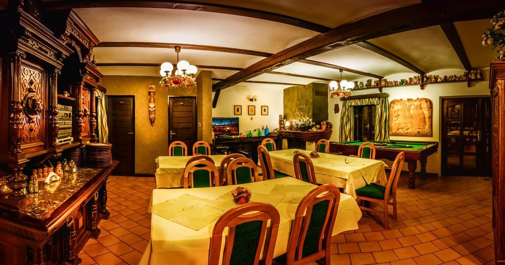Penzion U Sovy Dolny Kubin Exterior foto