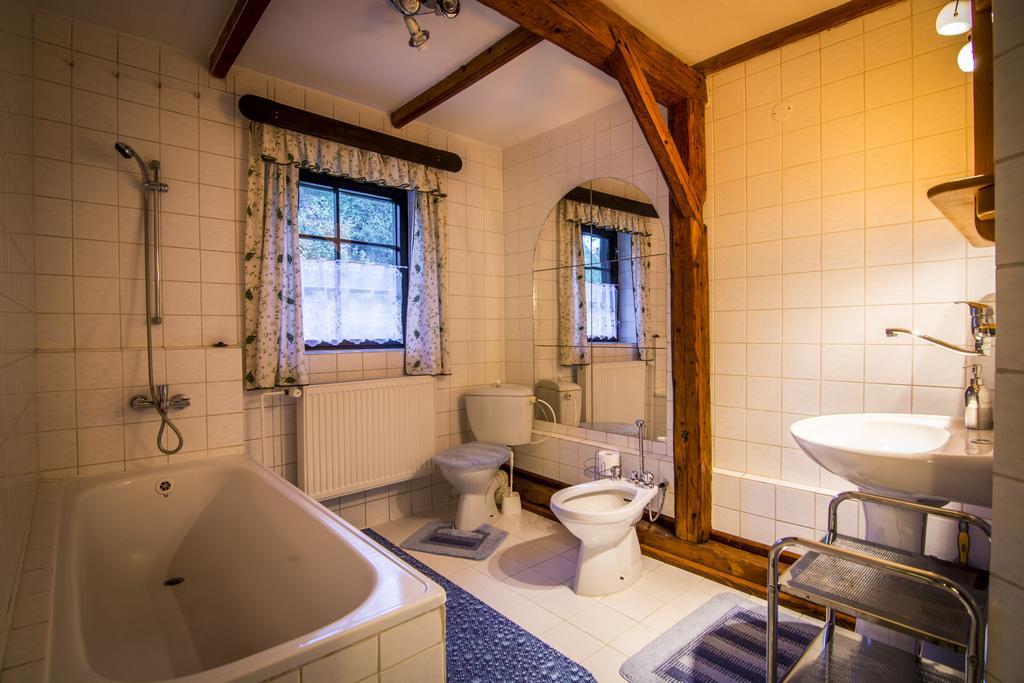 Penzion U Sovy Dolny Kubin Zimmer foto