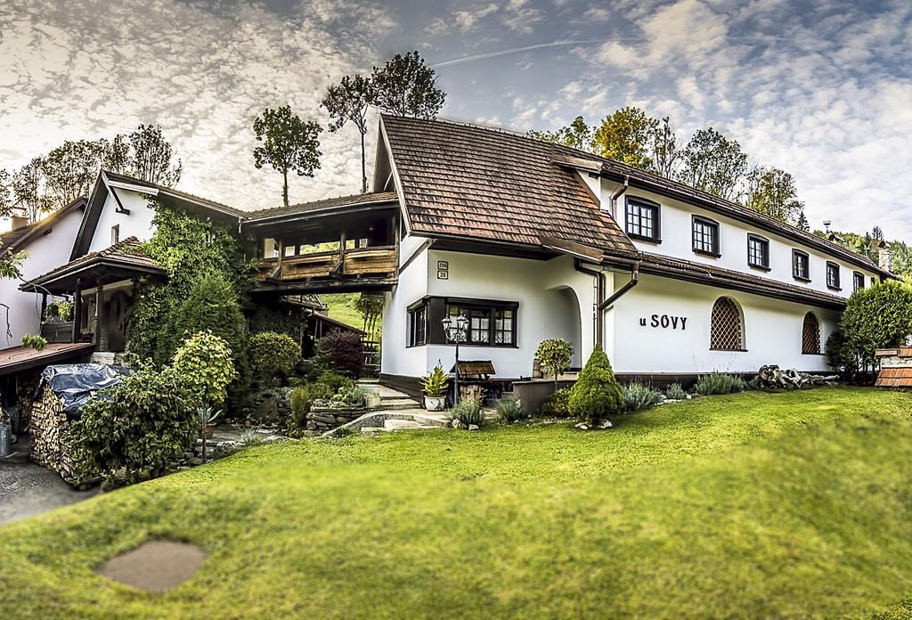 Penzion U Sovy Dolny Kubin Exterior foto