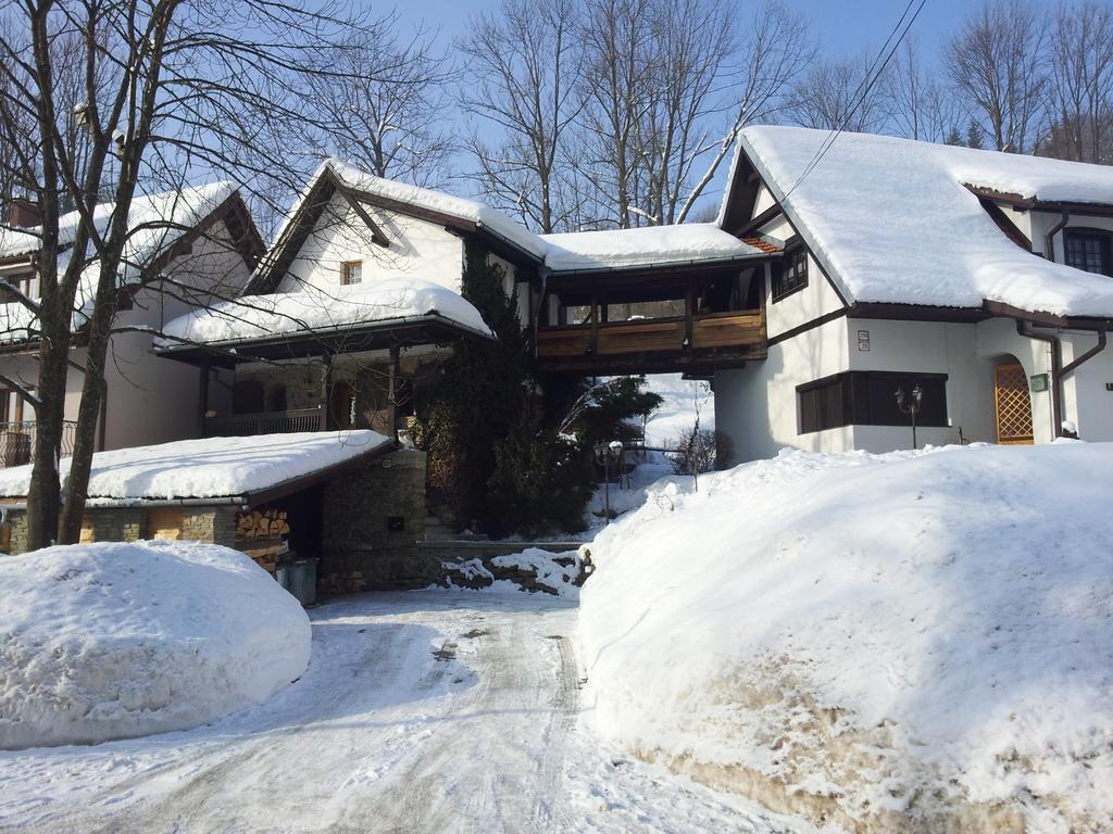 Penzion U Sovy Dolny Kubin Exterior foto
